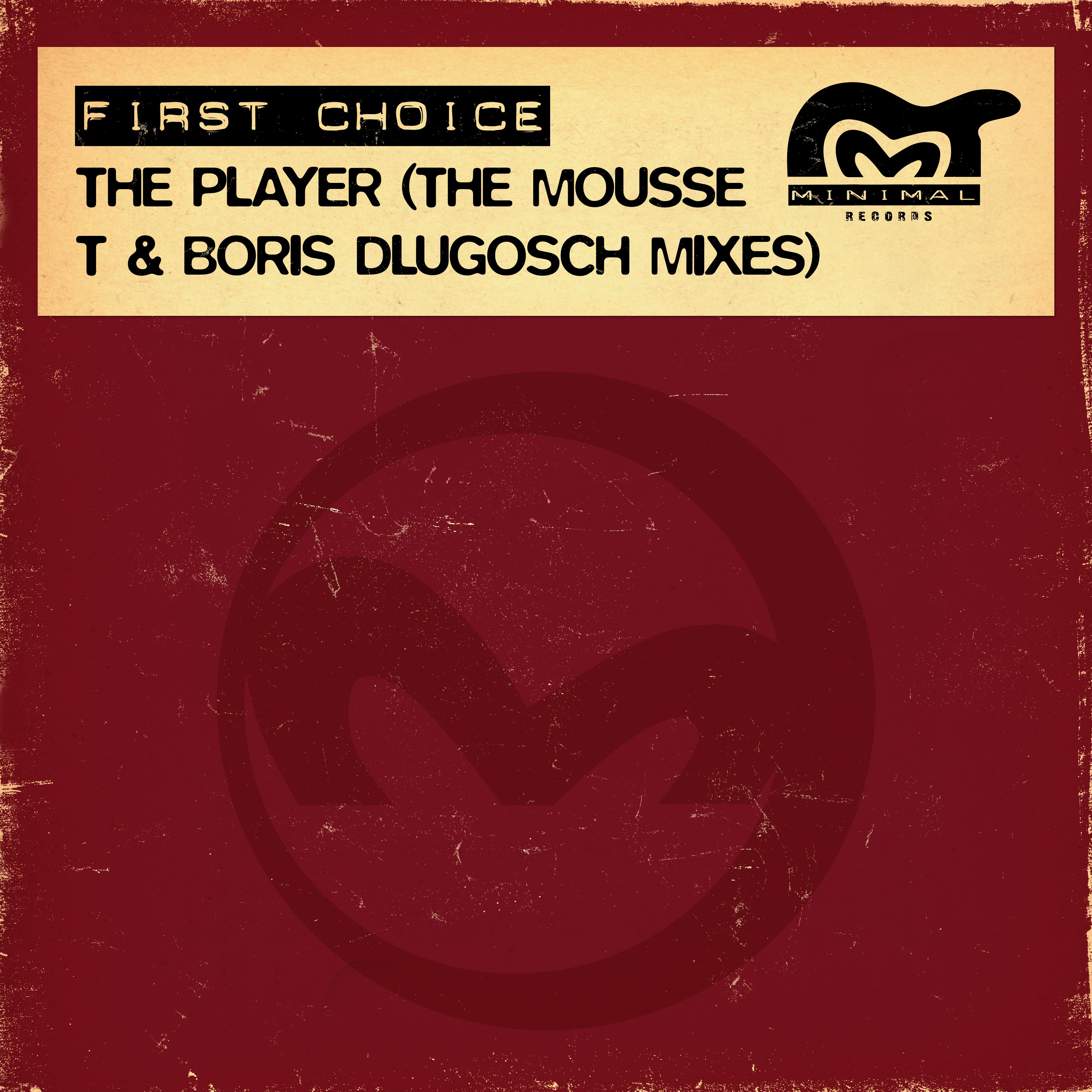 The Player (The Mousse T & Boris Dlugosch Mixes)专辑