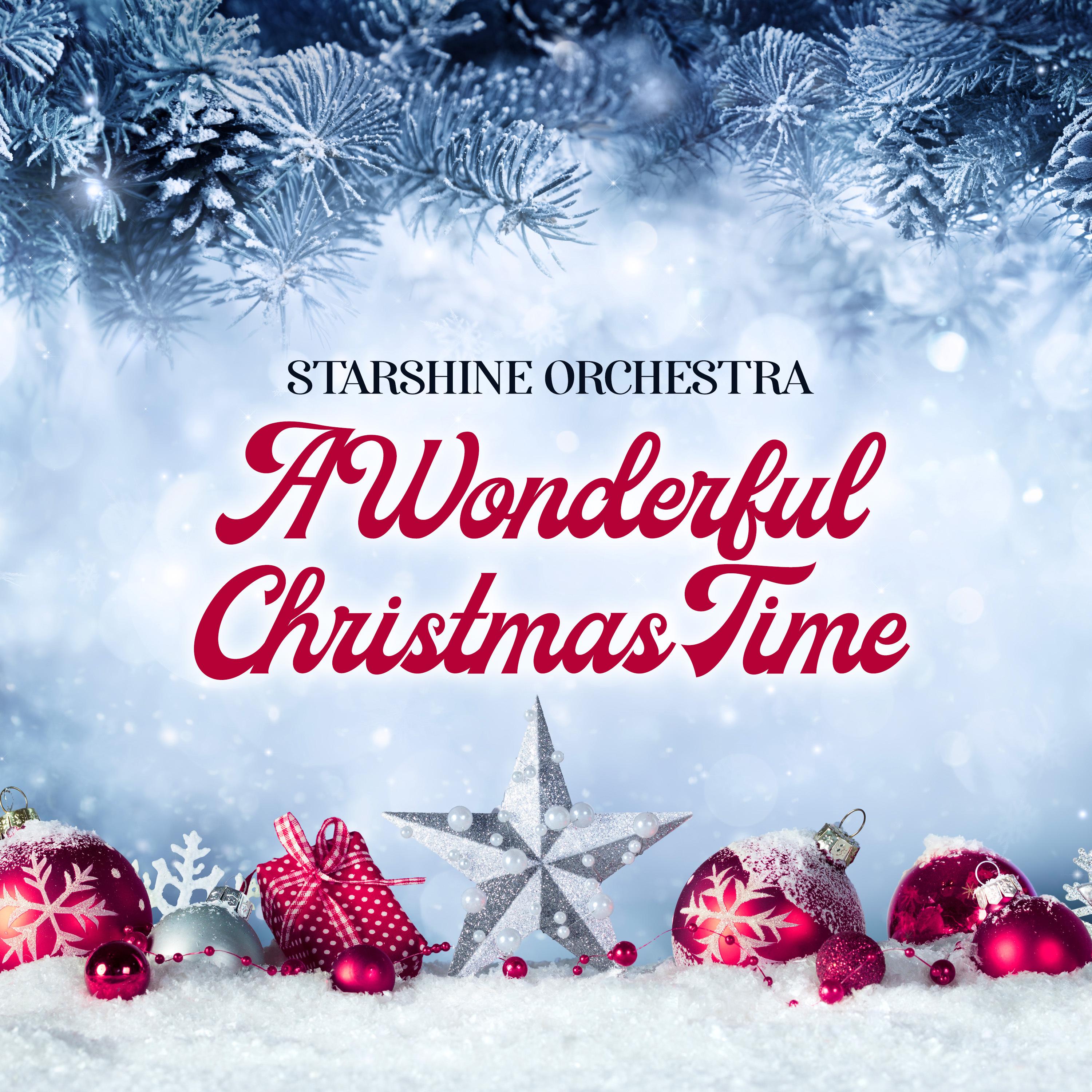 A Wonderful Christmas Time