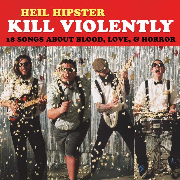 KILL VIOLENTLY