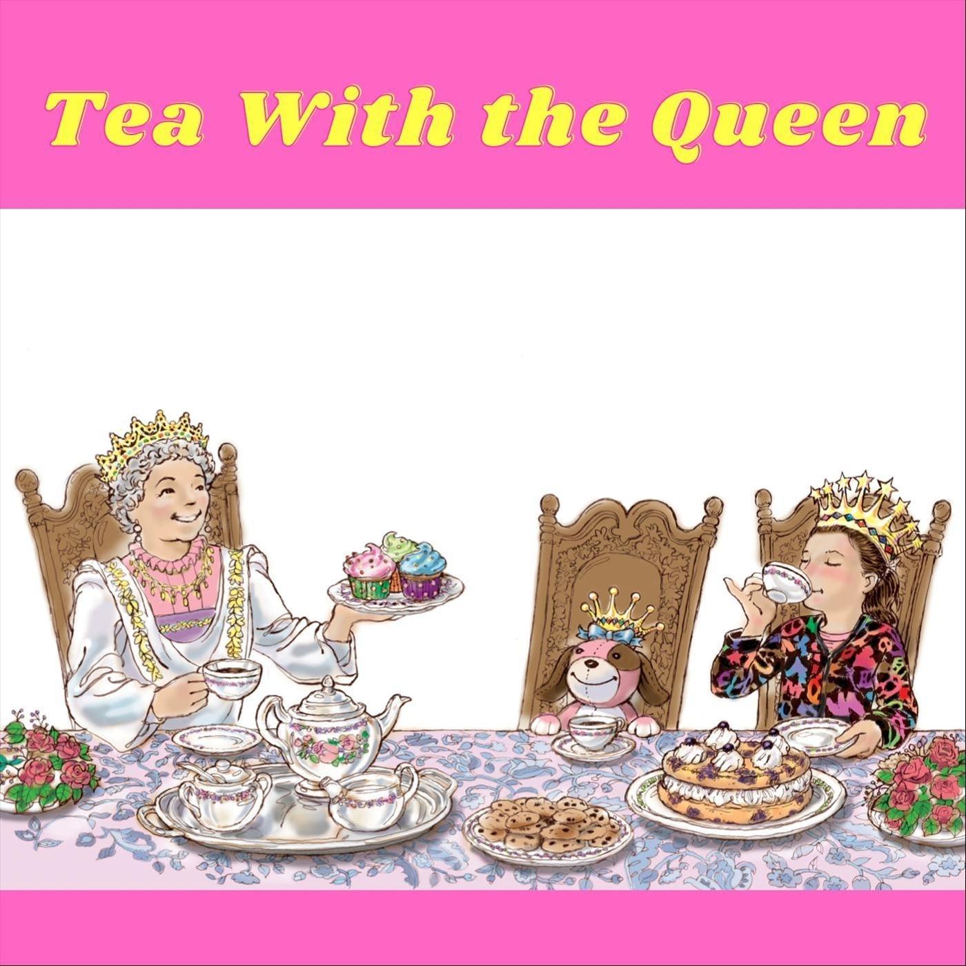 Tea with the Queen (feat. Sarah Elizabeth)