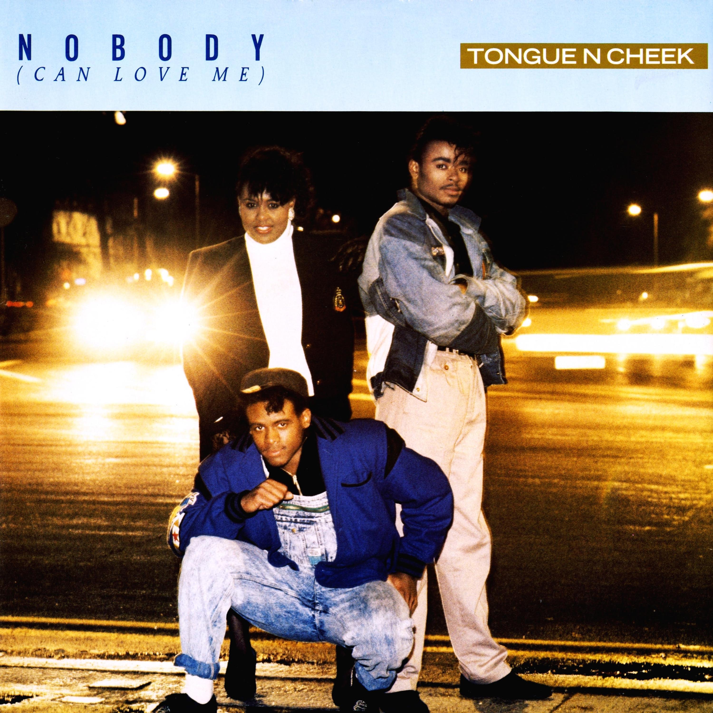 Nobody (Can Love Me)