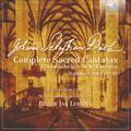 J.S. Bach: Complete Sacred Cantatas Vol. 02, BWV 21-40