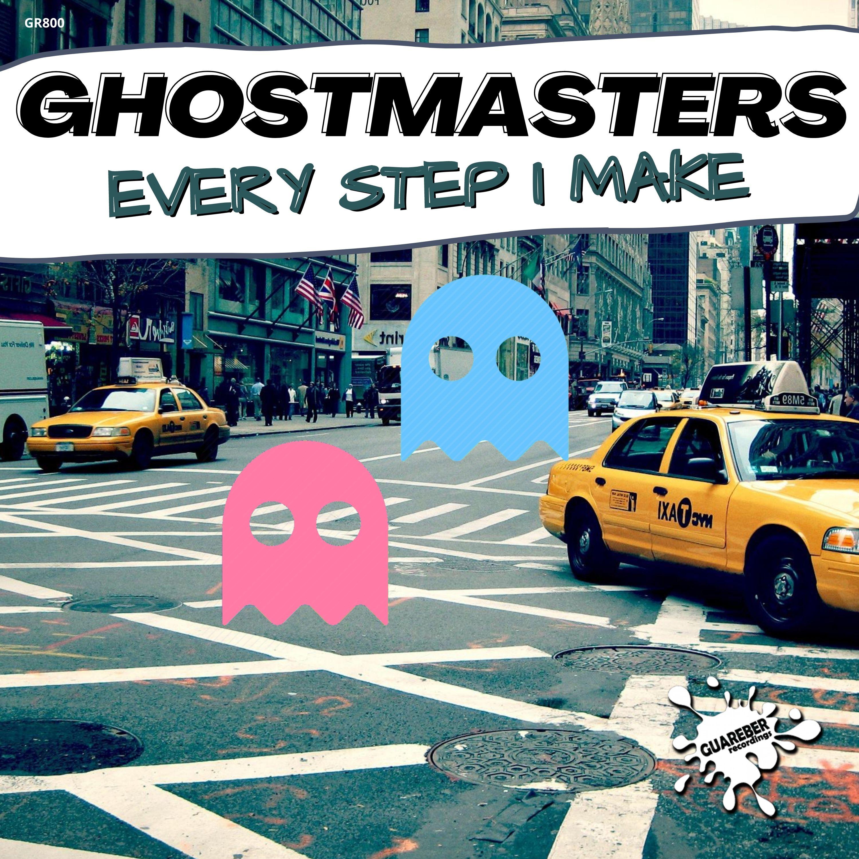 Every Step I Make
