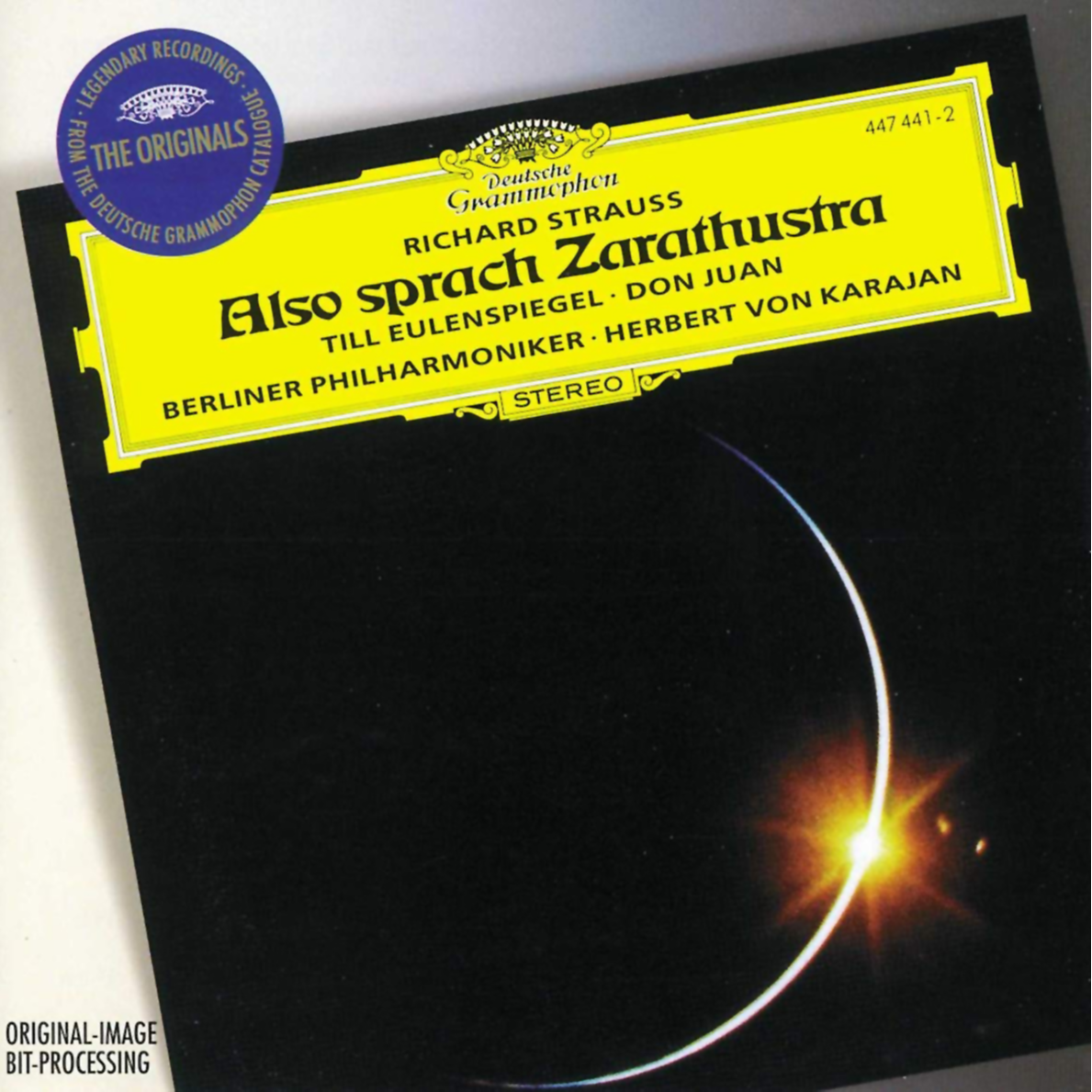 berliner philharmoniker / herbert von karajan 所屬專輯:strauss