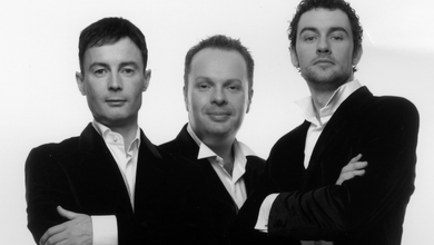 The Celtic Tenors