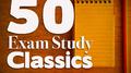 50 Exam Study Classics专辑