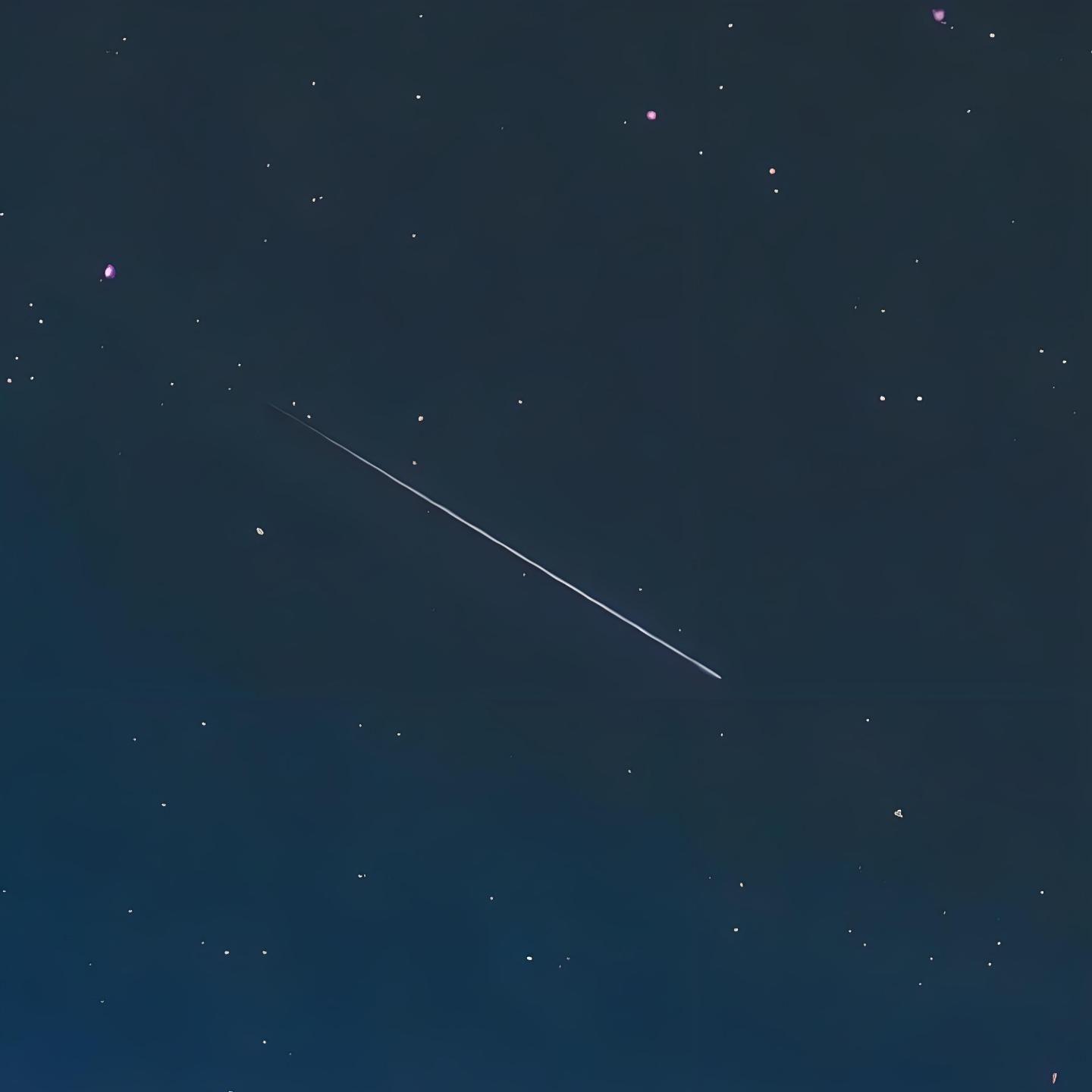 恋人の星空