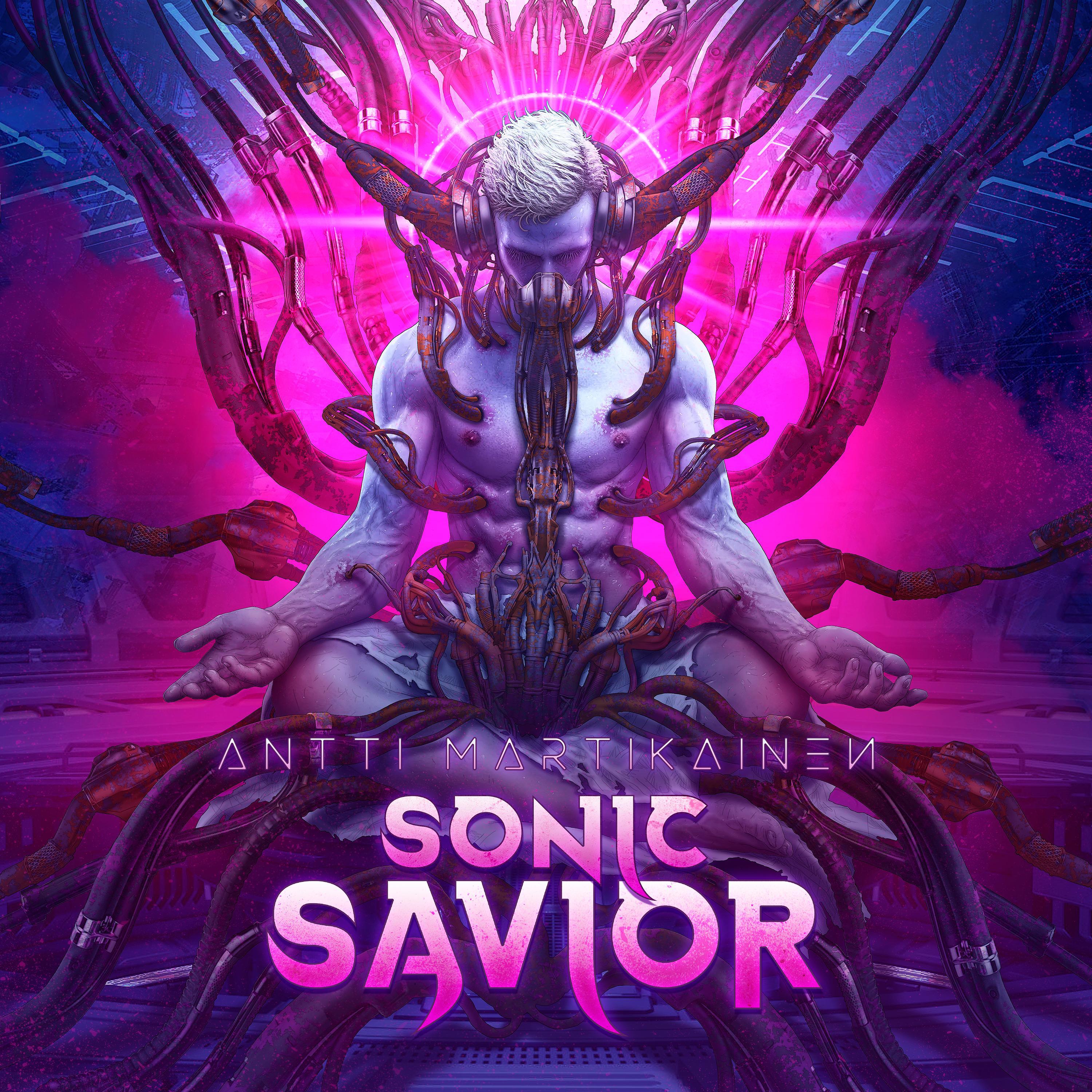 Sonic Savior专辑