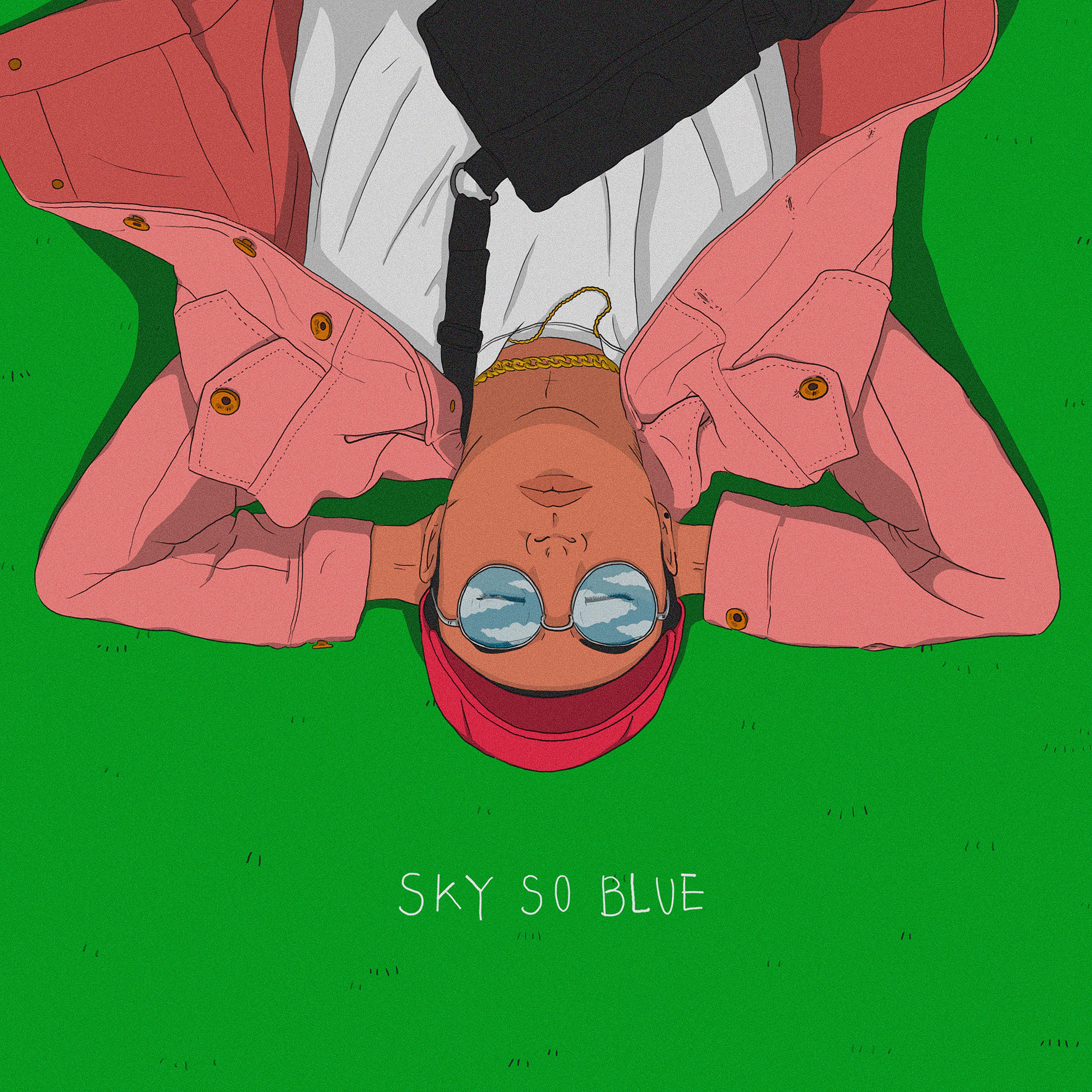 Sky So Blue专辑