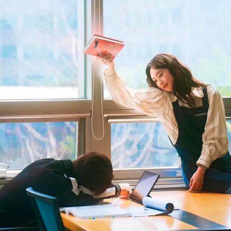 韩系剧场 | 因为一首歌 爱上一部