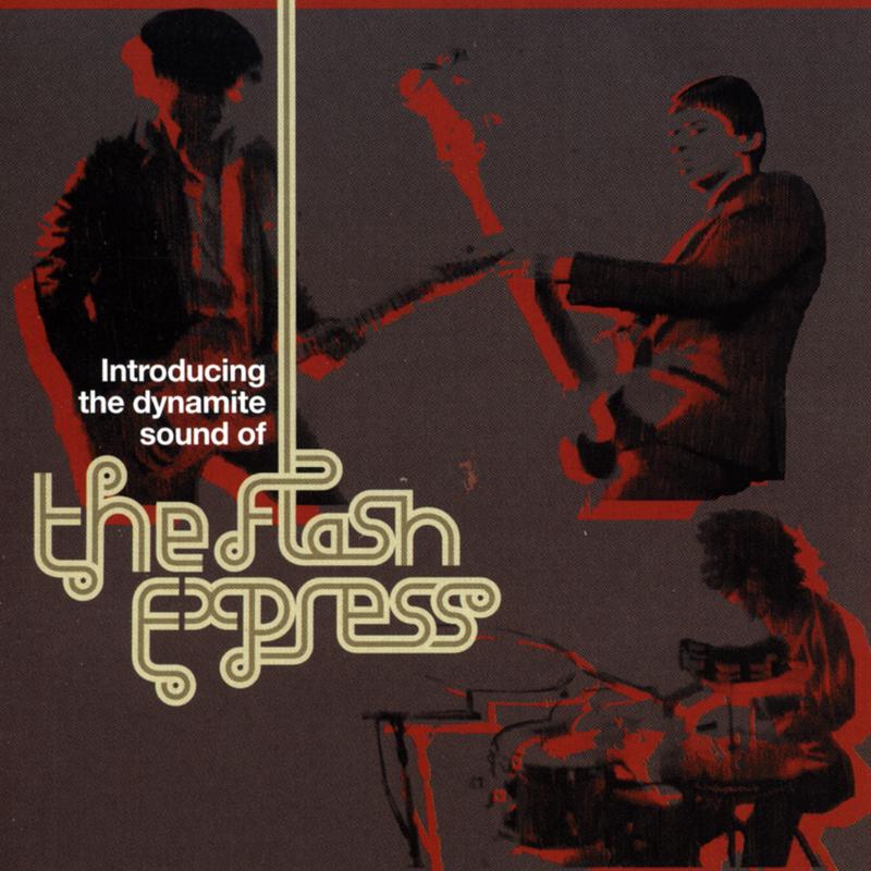 Introducing The Dynamite Sound Of The Flash Express