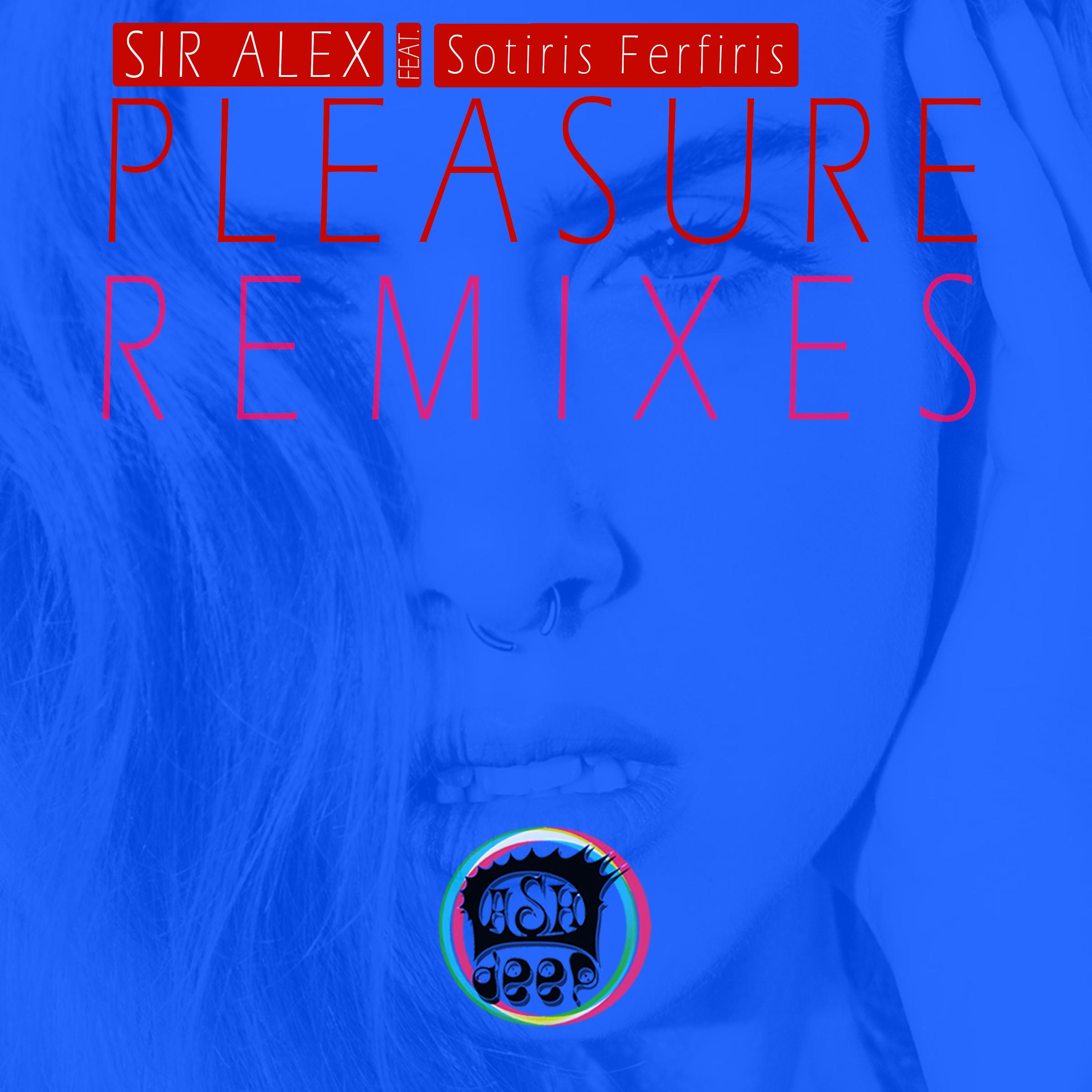 Pleasure (Remixes)