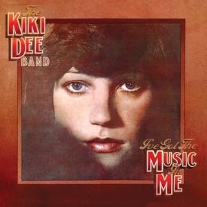 KIKI DEE - I'VE GOT THE MUSIC IN ME