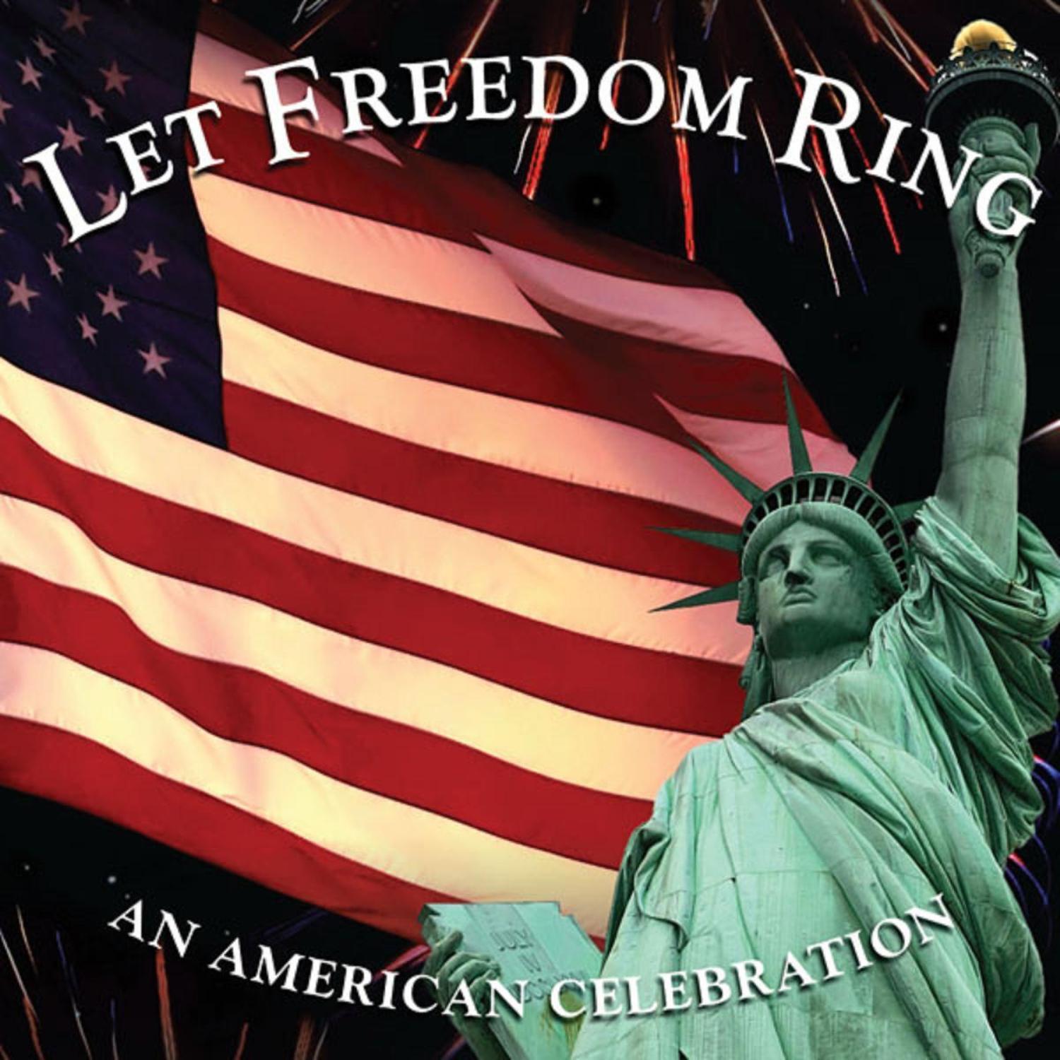 Let Freedom Ring An American CelebrationThe Columbia River Players专辑下载