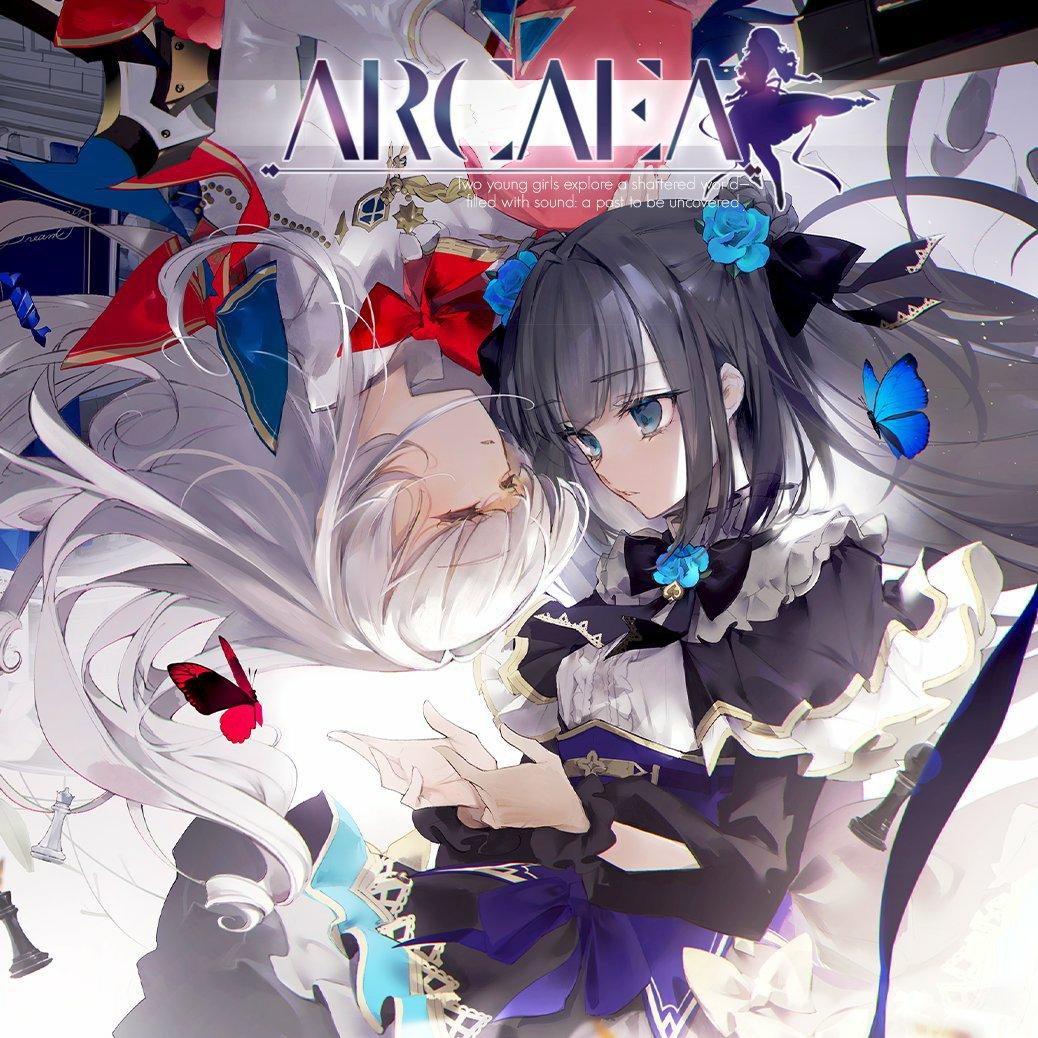 Arcaea-原声 x remix!!!（请务必先看简介）