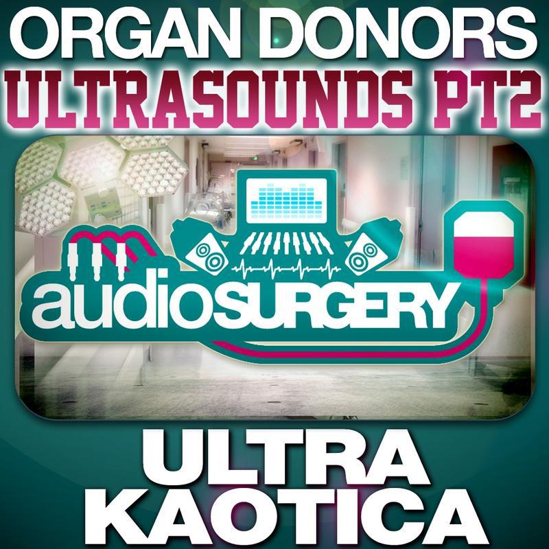 Ultrasounds Part 2专辑