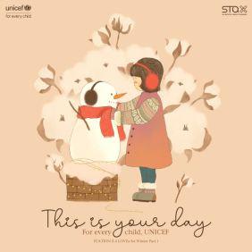 【原版】SMTOWN【宝儿&Sunny&泰民等】-This is Your Day