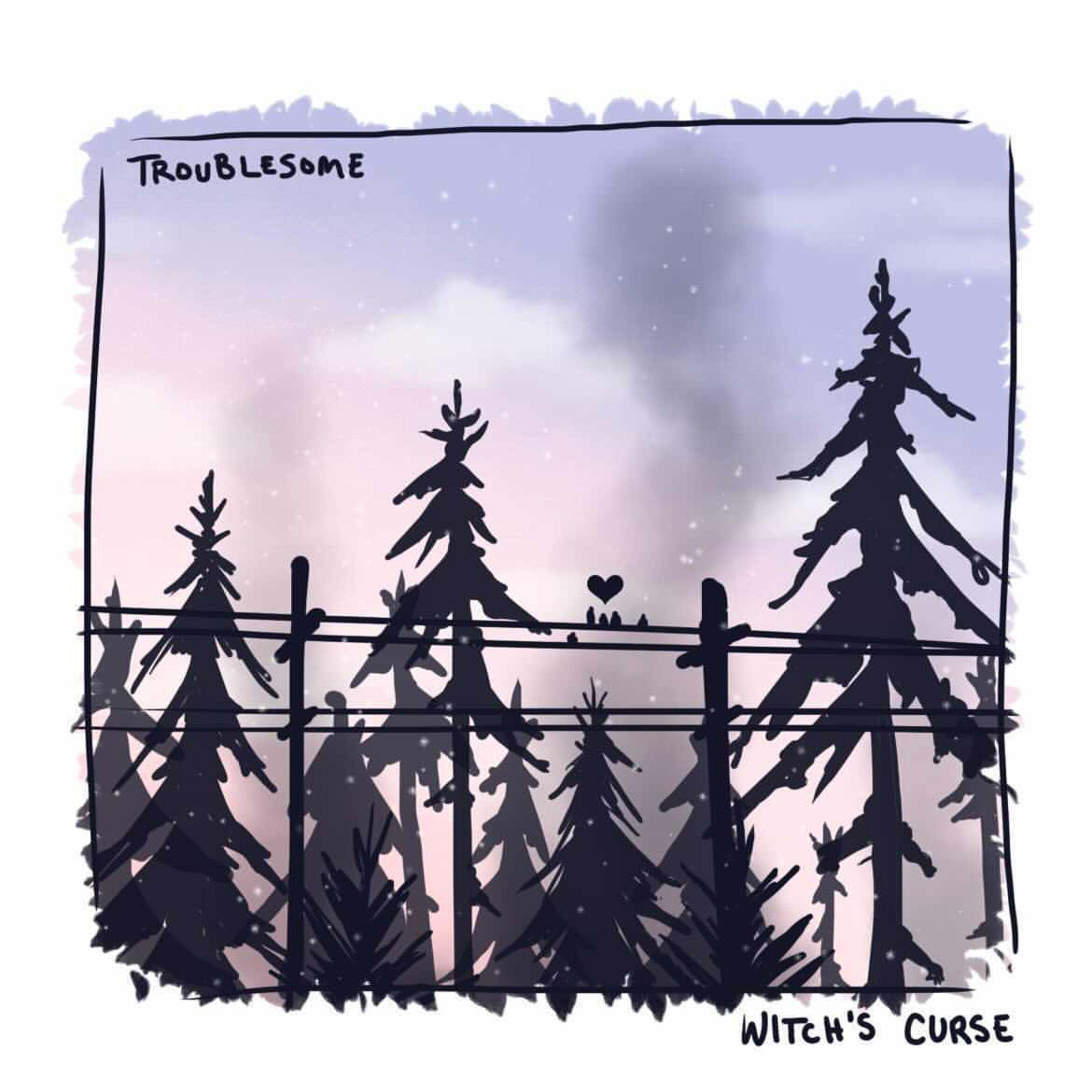 Witch's Curse
