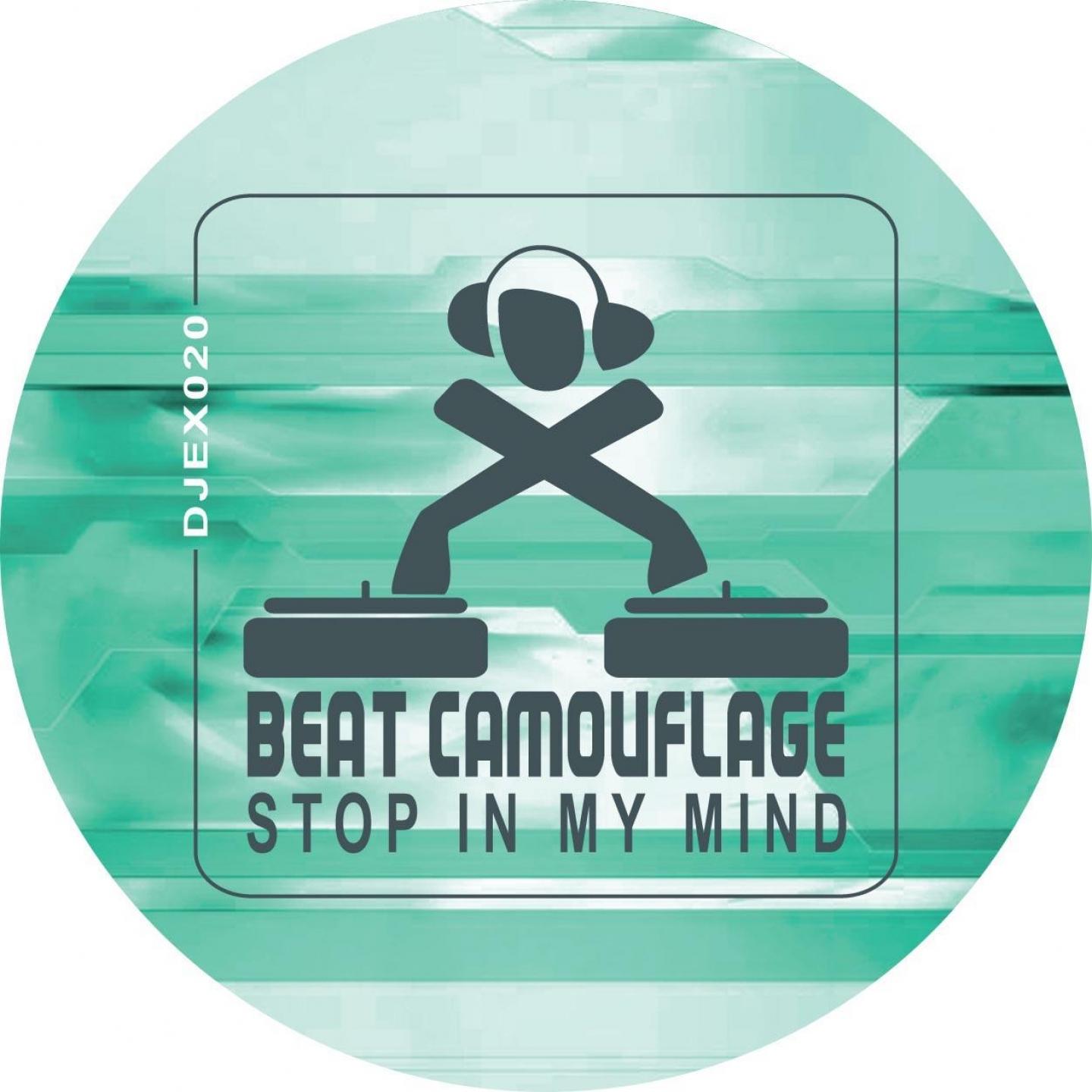Stop In My Mind (Club Mix)