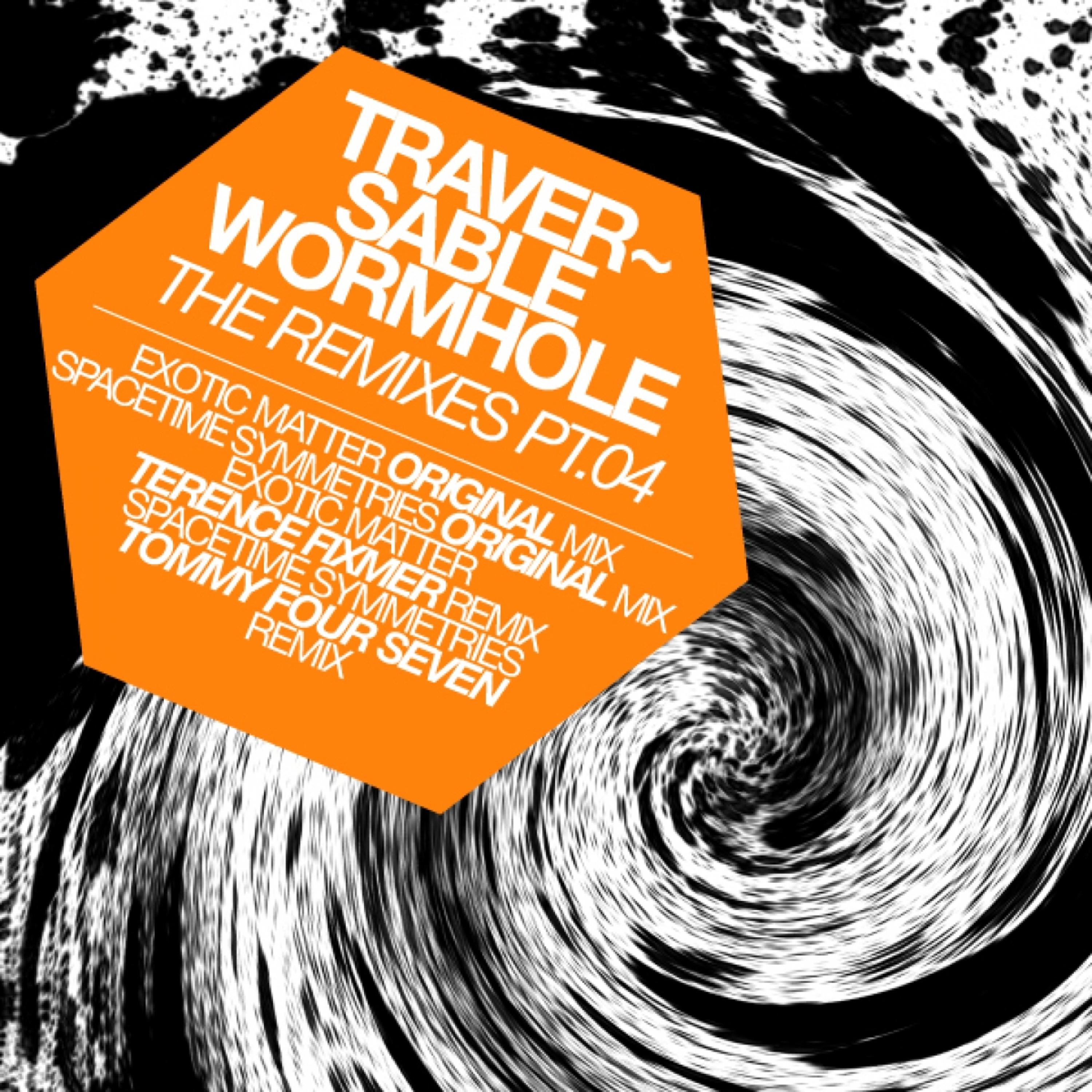 Traversable Wormhole (Single #4)
