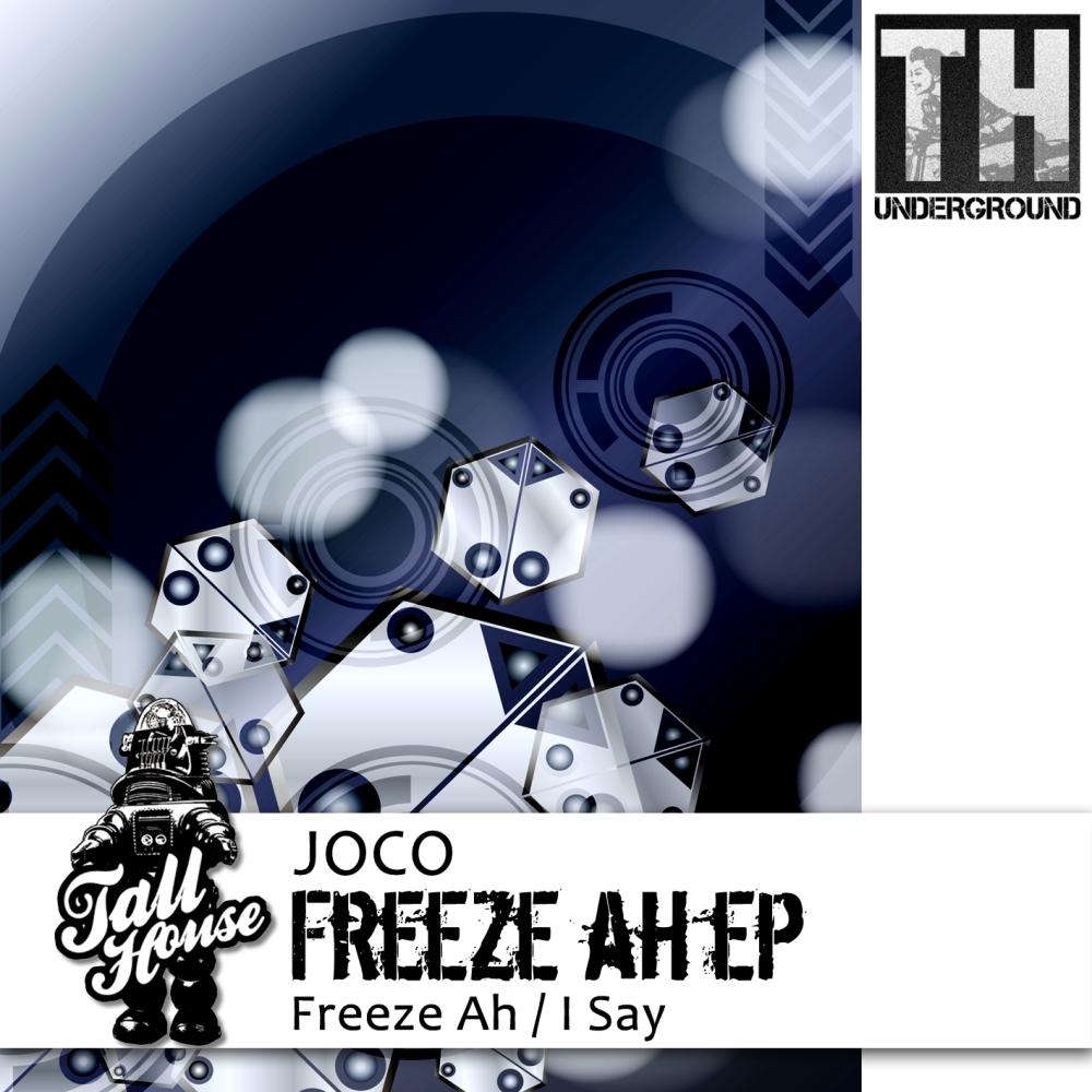 Freeze Ah EP