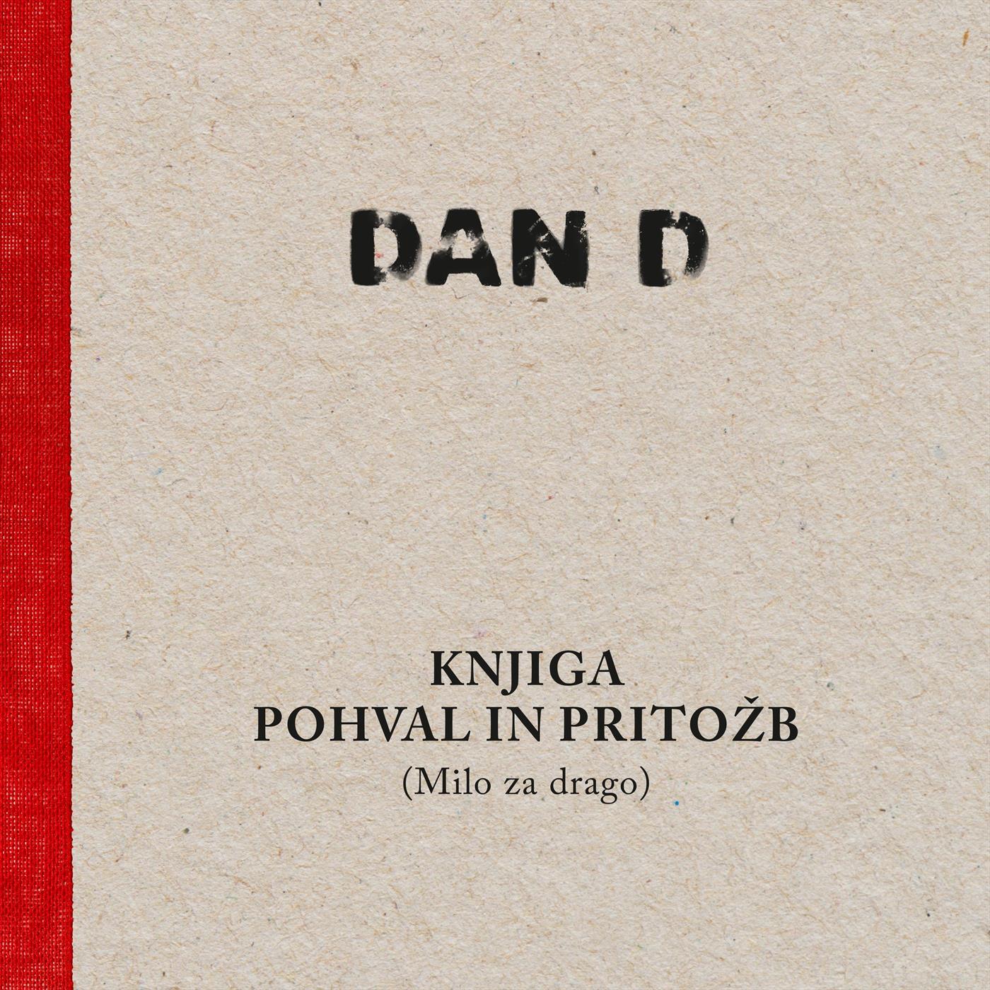 Knjiga pohval in pritožb ( Milo za drago )
