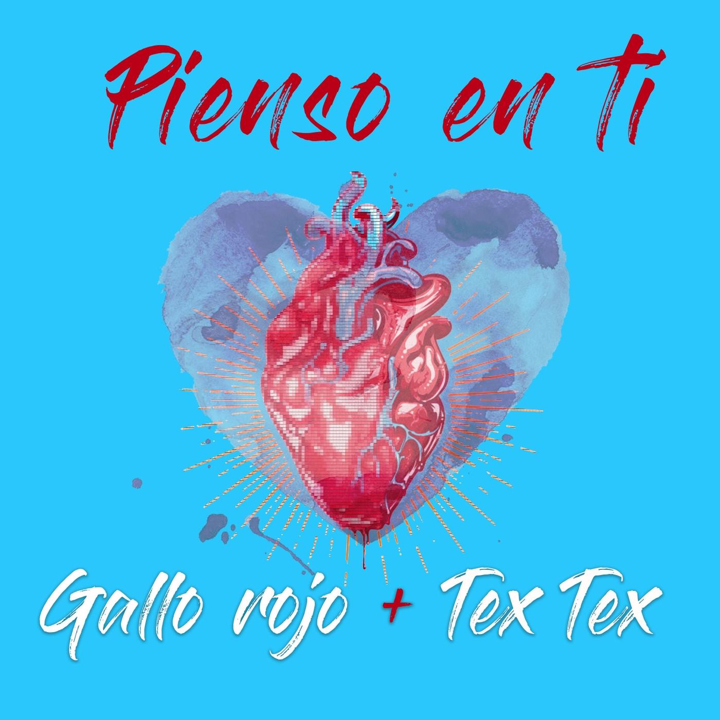 Pienso en Ti (feat. Tex Tex)