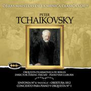 Obras Maestras de la Música Clásica, Vol. 9 / Piotr Ilyich Tchaikovsky