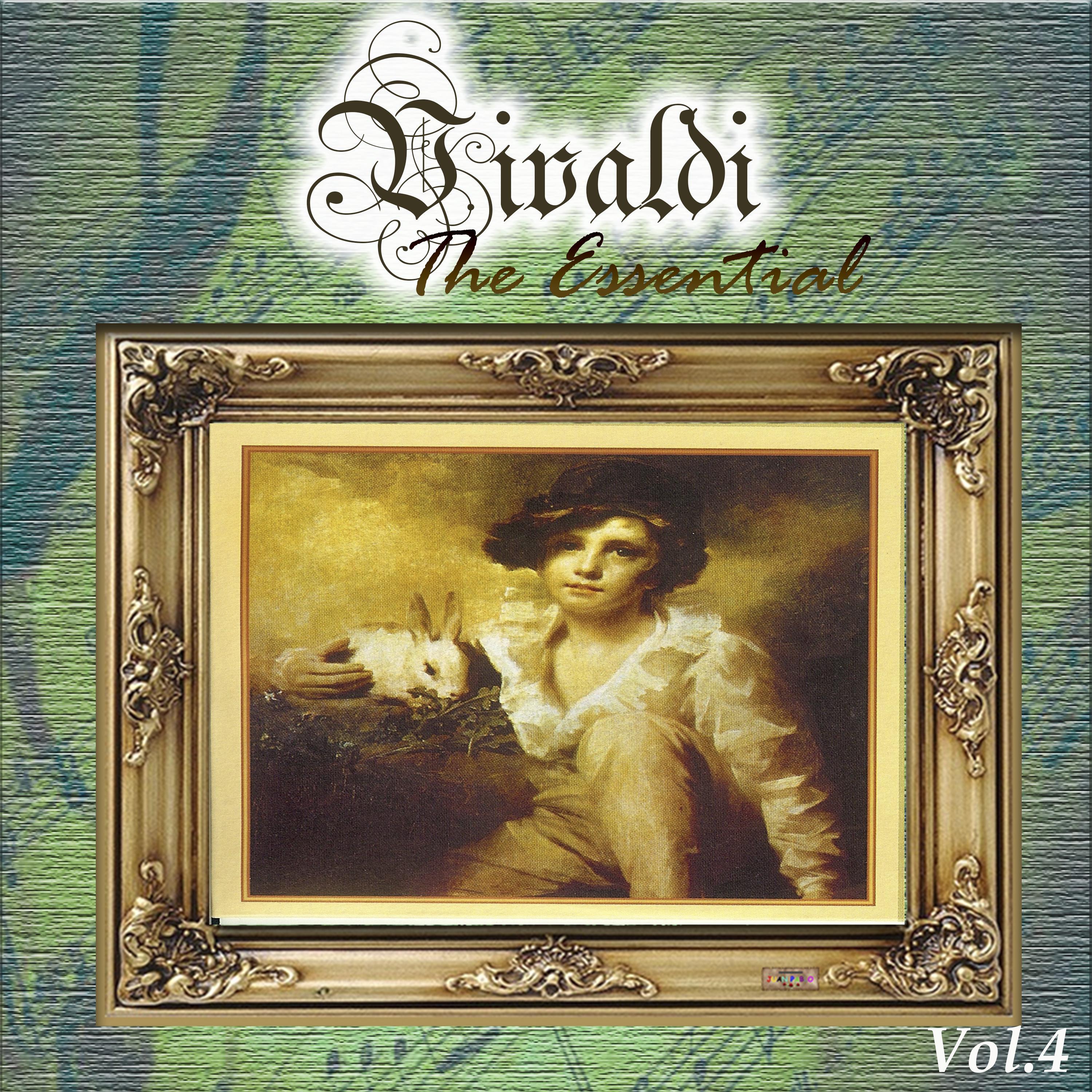 Vivaldi - The Essential, Vol. 4专辑