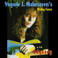 Yngwie Malmsteen - Rising Force (Karaoke Version) 带和声伴奏