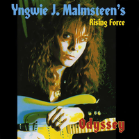 YNGWIE MALMSTEEN - RISING FORCE