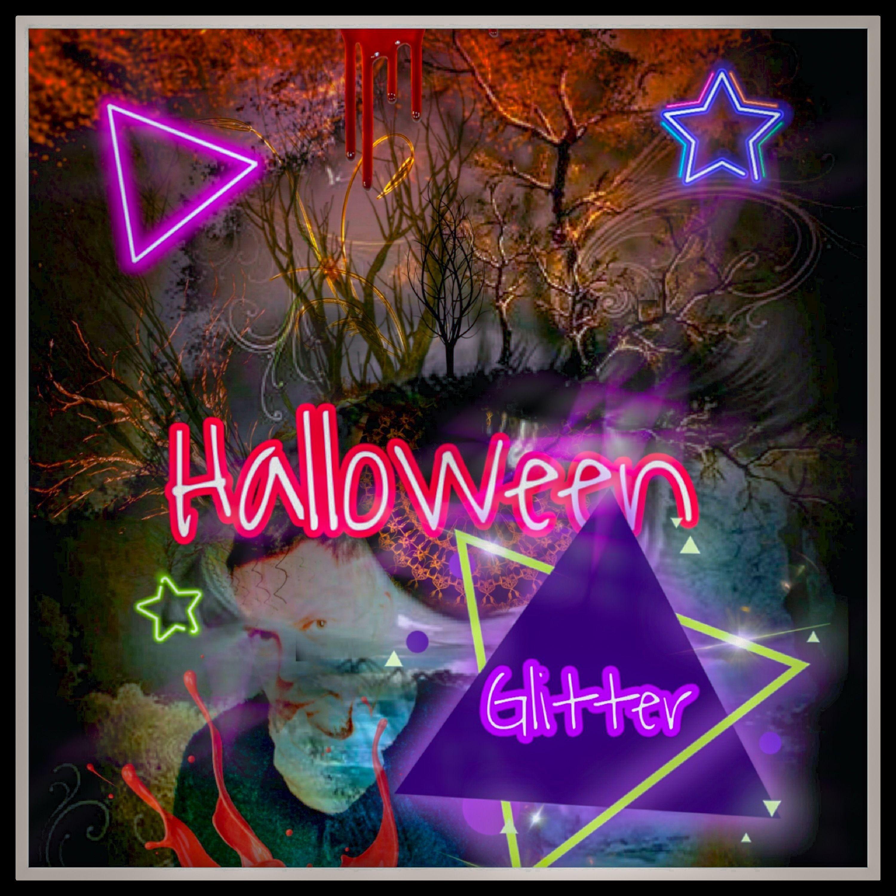 Halloween Glitter