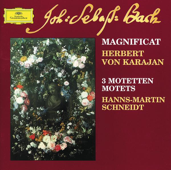 Bach: Magnificat; 3 Motets专辑