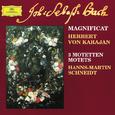 Bach: Magnificat; 3 Motets