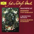 Bach: Magnificat; 3 Motets