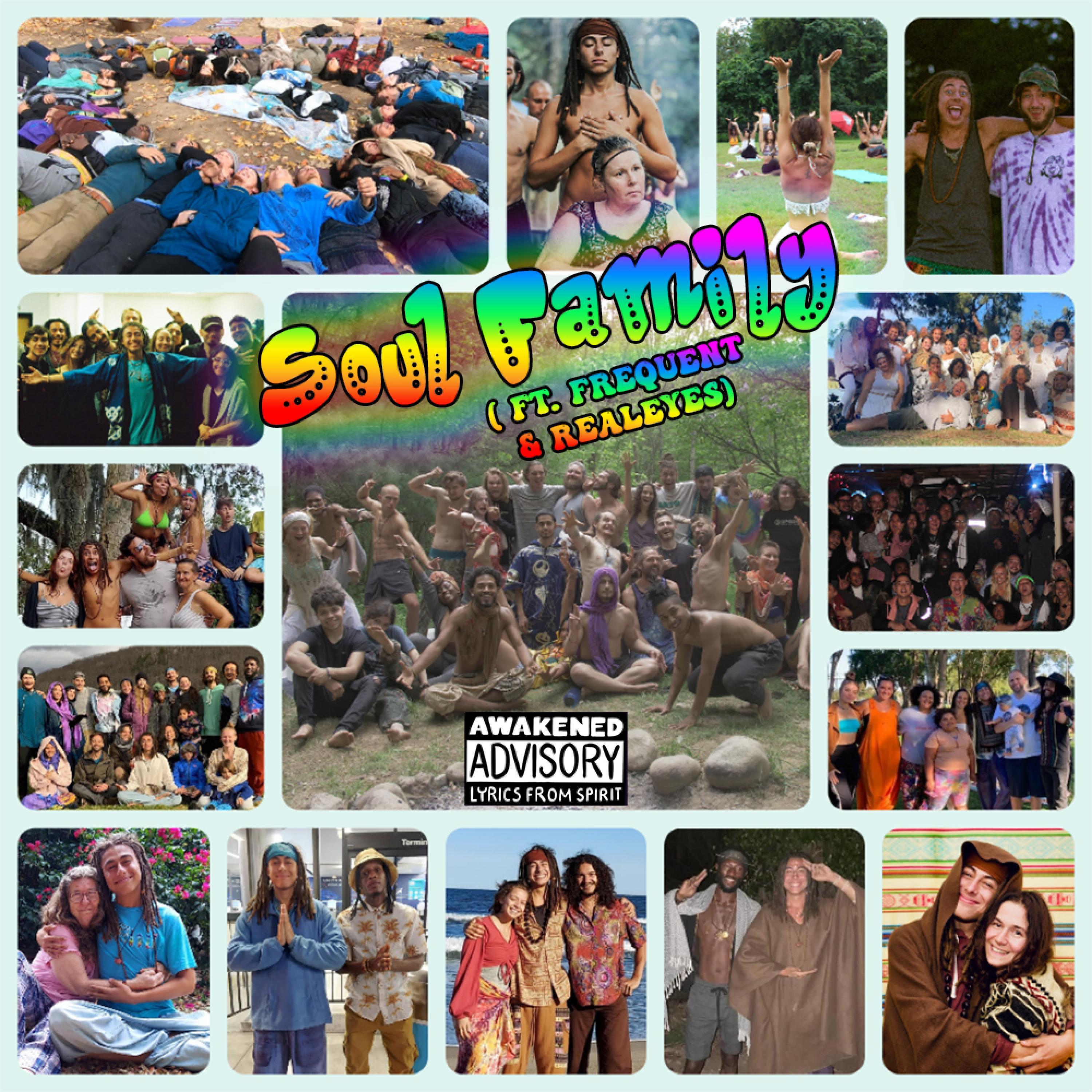 Soul Family (feat. FreQuent)