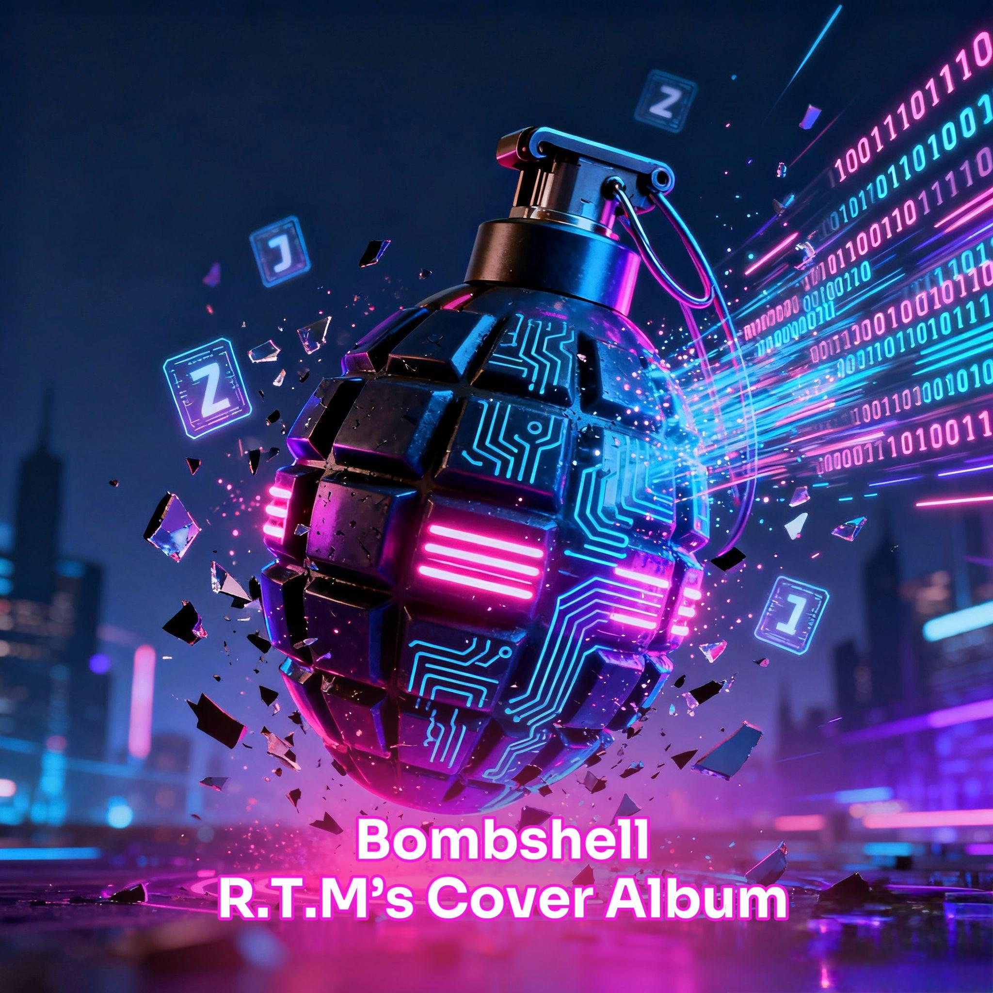 重磅炸弹 (Bombshell)