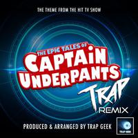 Peter Hastings - The Epic Tales Of Captain Underpants (unofficial Instrumental) 无和声伴奏