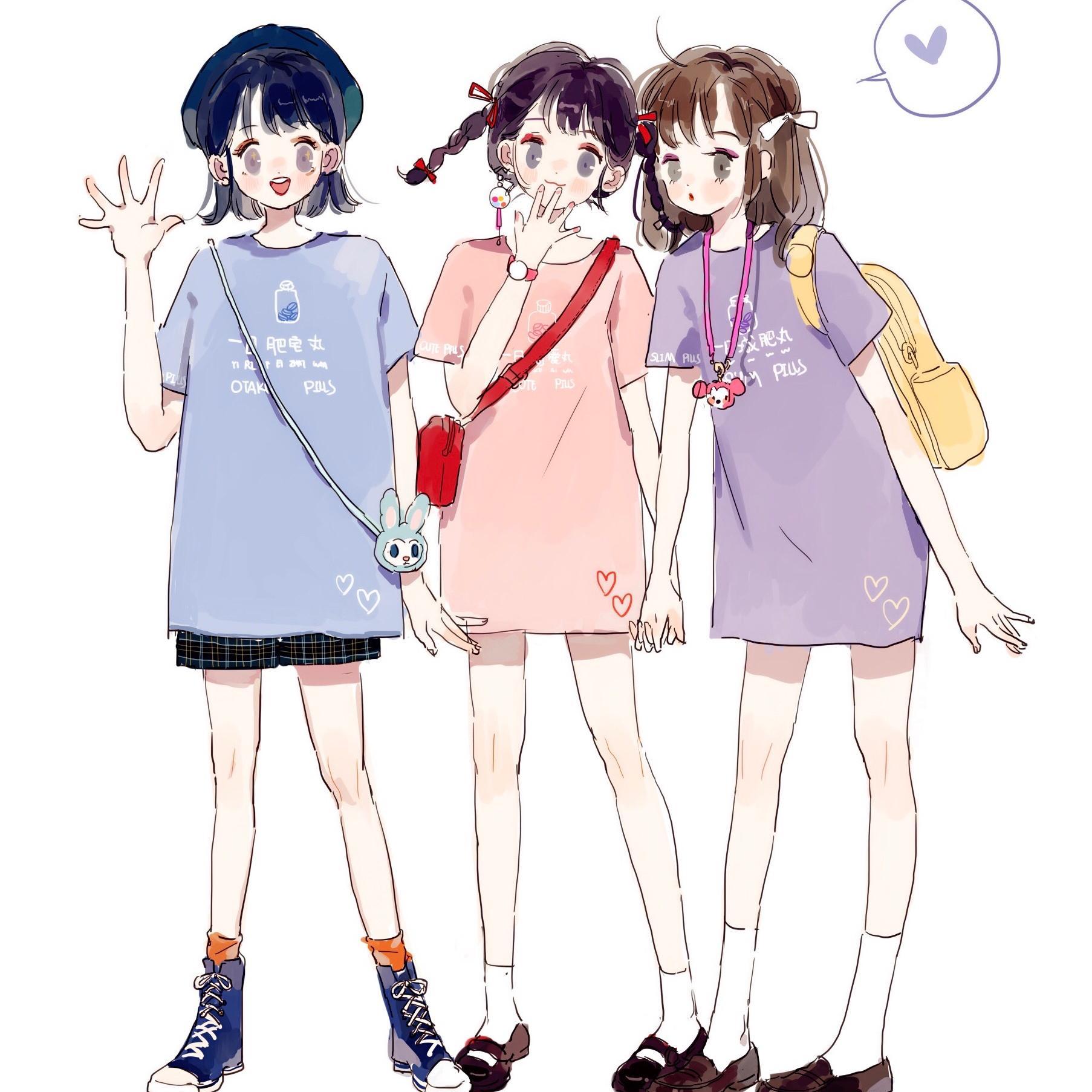 俊花鹤儿