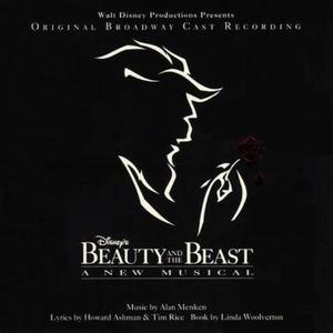 Alan Menken、Howard Ashman - Beauty And The Beast （升2半音）