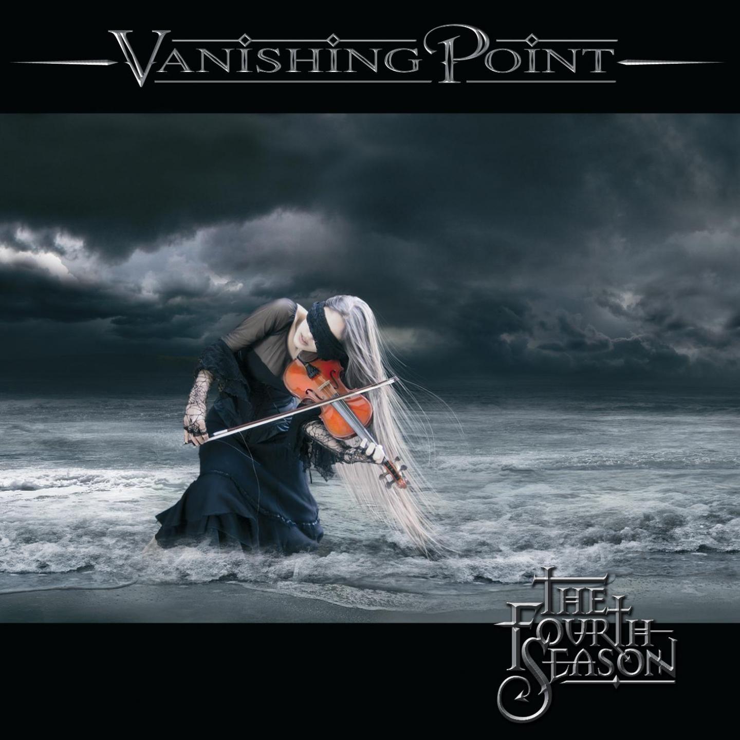 Vanishing Point - One Foot In Both Worlds