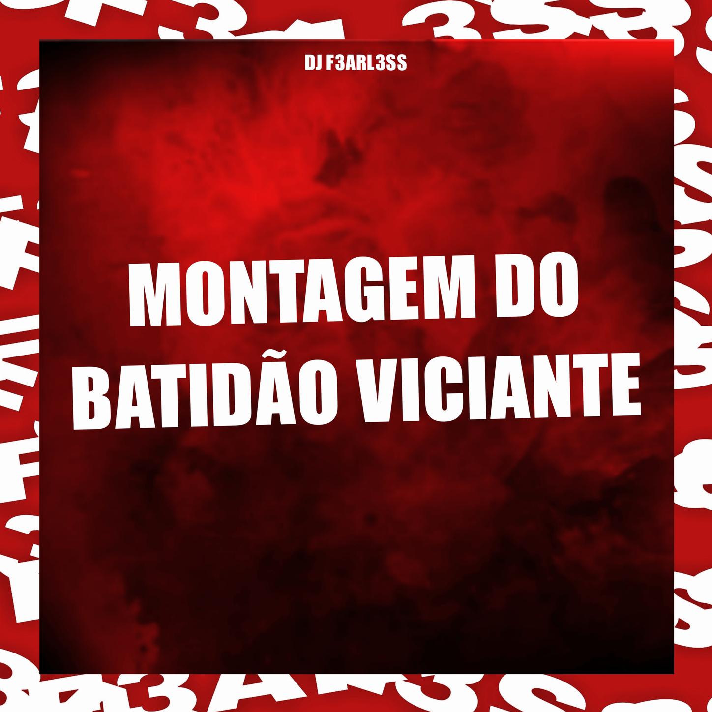 Montagem do Batidão Viciante - Sped Up