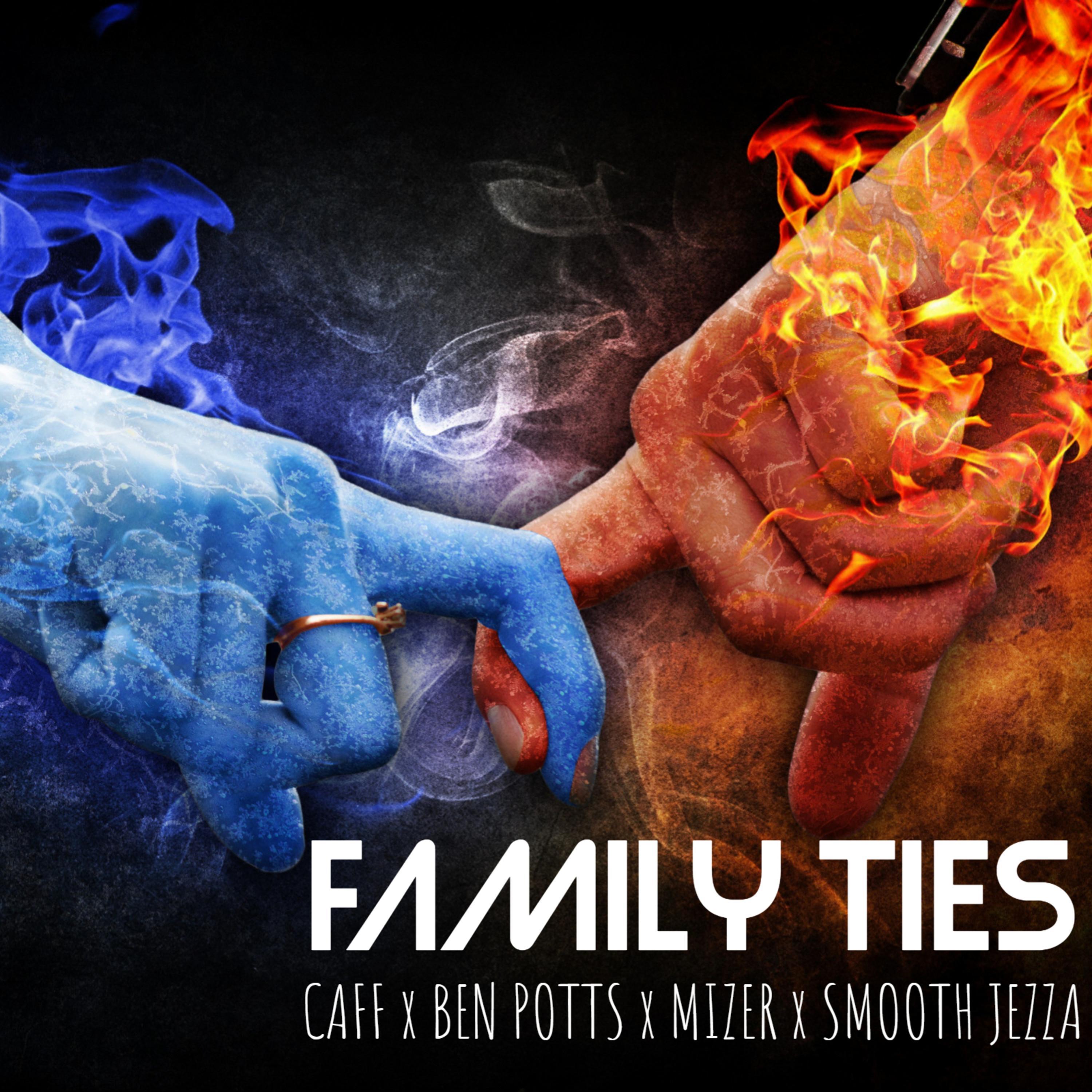 FAMILY TIES (feat. Ben Potts & Smooth Jezza)