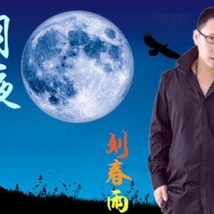 刘春雨 - 月夜(原版立体声伴奏)