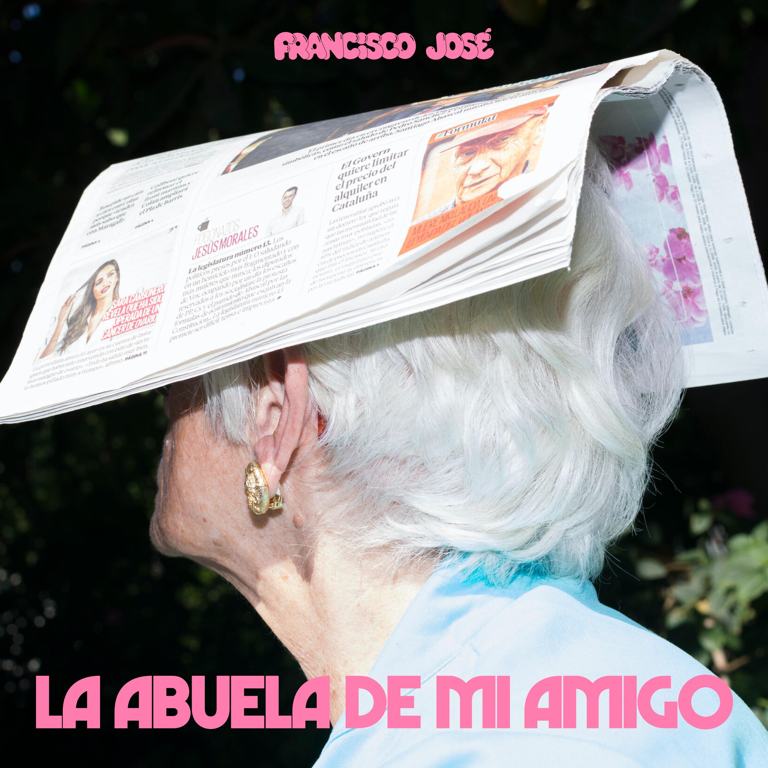 La Abuela de mi Amigo