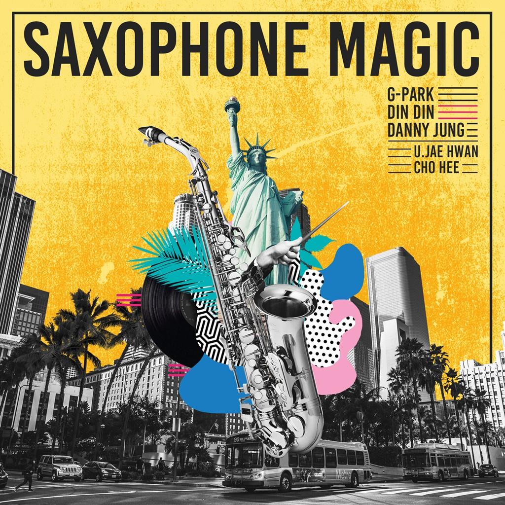 朴明秀 - Saxophone Magic