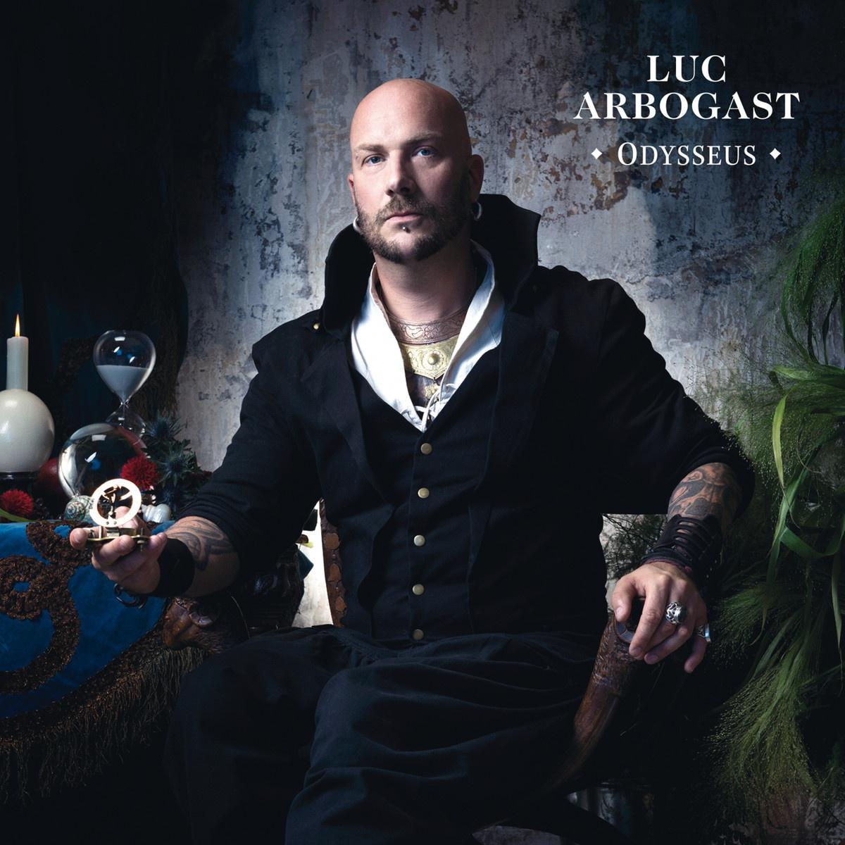 Luc Arbogast - Le Grand Courreur