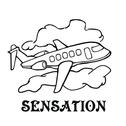 SENSATION专辑