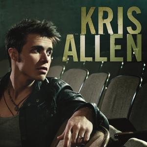 Kris Allen - Live Like We're Dying (Karaoke) 带和声伴奏