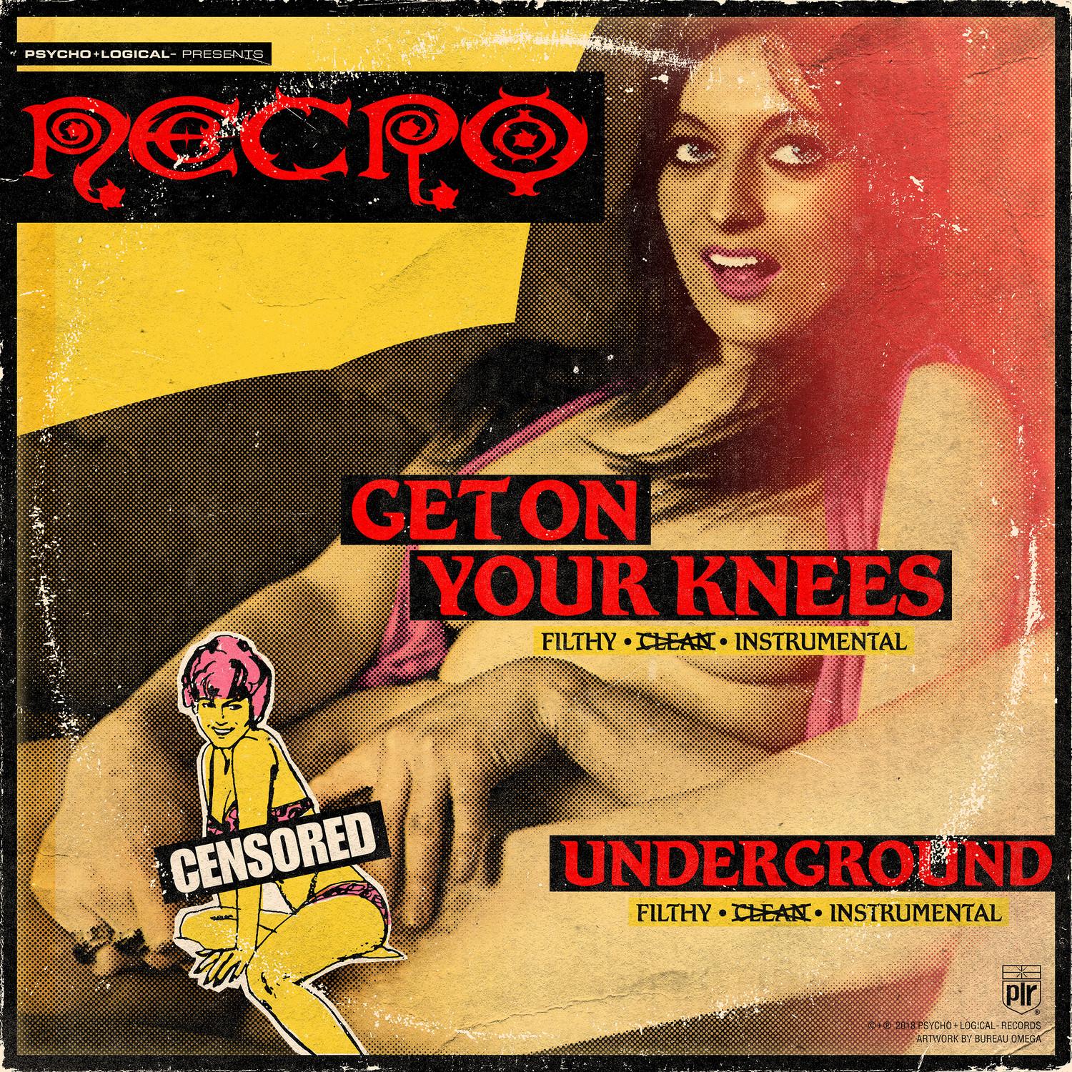 Get on Your Knees / Underground